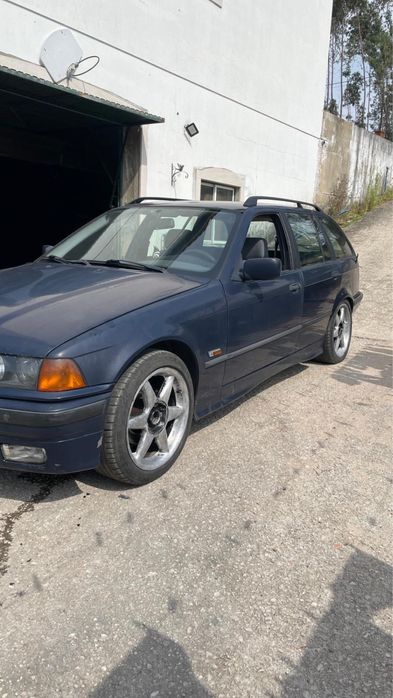 Jantes rial 17” 5x120 bmw