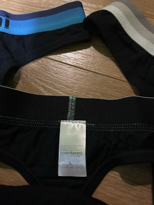 Stringi męskie Bruno Banani L