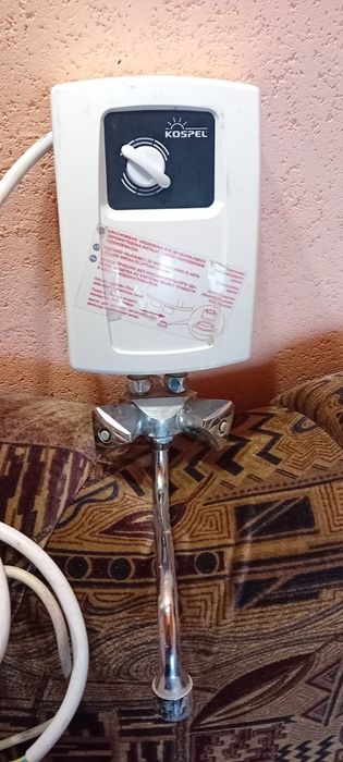 Продам водонагрівач ПРОТОЧНИЙ