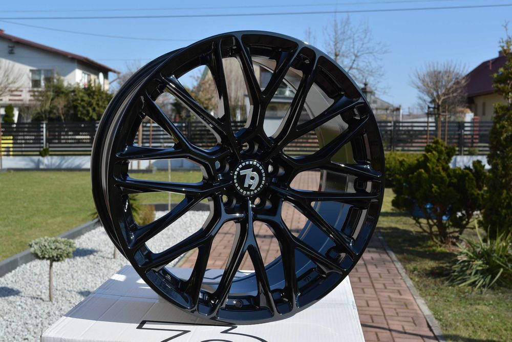 Felgi 19" 5x112 8.5J ET30 Seventy9 A4 A5 A7 A6 C6 C7 Q3 Q5 Nowe #523