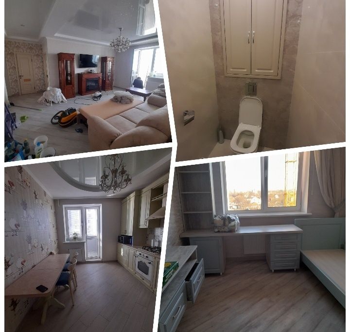 Прибирання квартир будинків офісів Миколаїв та область!