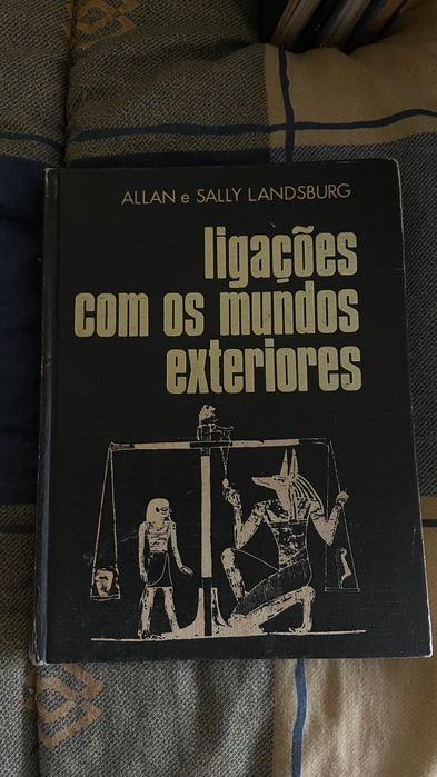 Livro Ligações com os Mundos Exteriores
