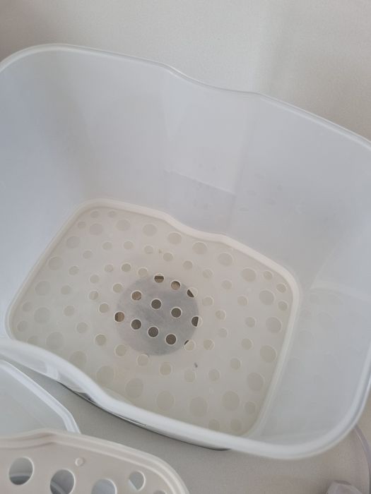 Estrelizador Natural 3 em 1 da Chicco