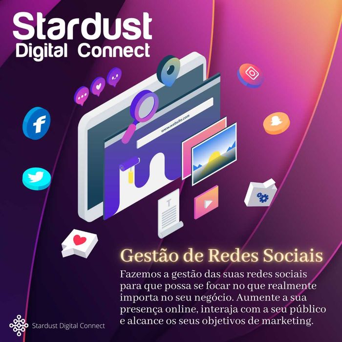 Marketing Digital - Serviço Personalizado