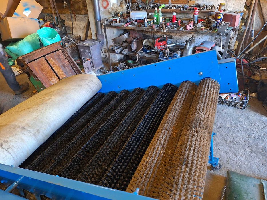 Szczotkarka do ziemniaków,warzyw