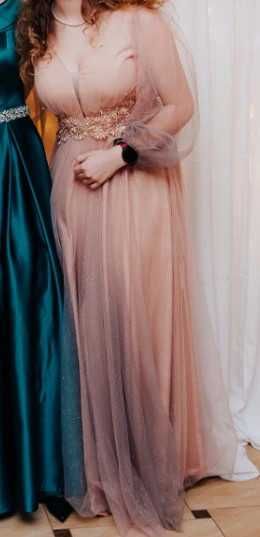 Sukienka studniówka