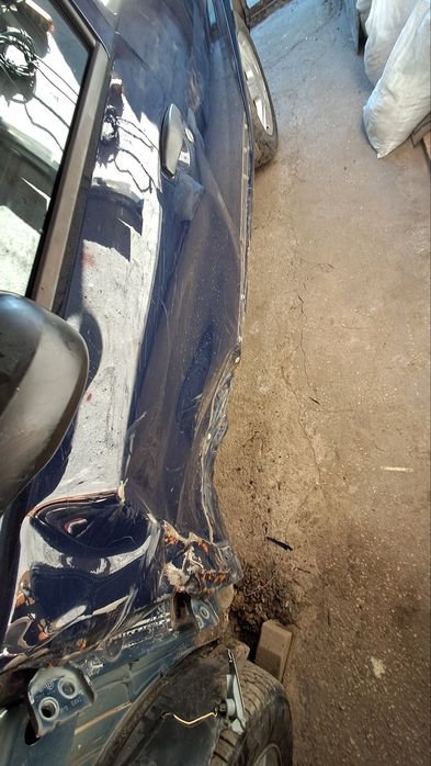 Dacia Sandero 1пробіг 108т. Под разбор