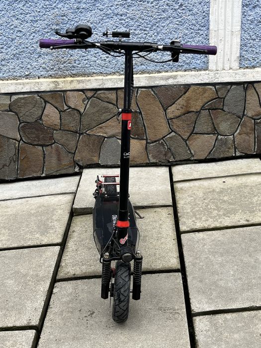 Самокат електро куго м4 про