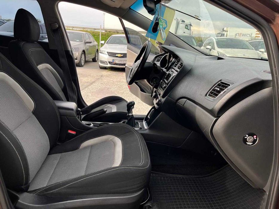 Продам Kia Ceed 2013р. #70933