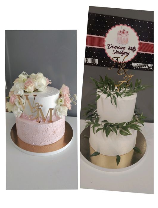 Torty weselne okolicznościowe