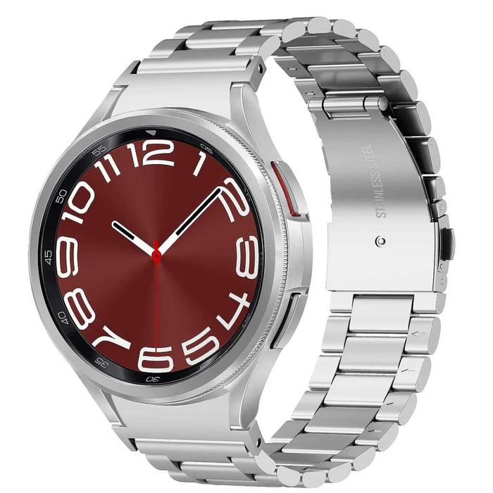 Bransoleta SUNDAREE do Samsung srebrny