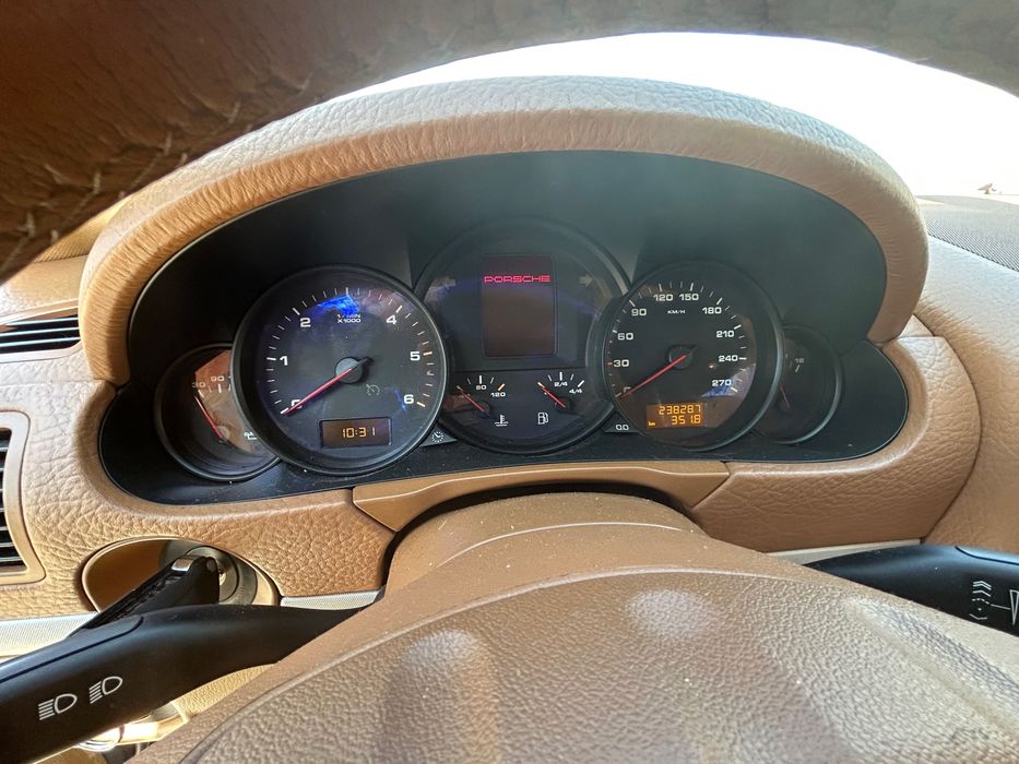 Porche Cayenne 3.0D