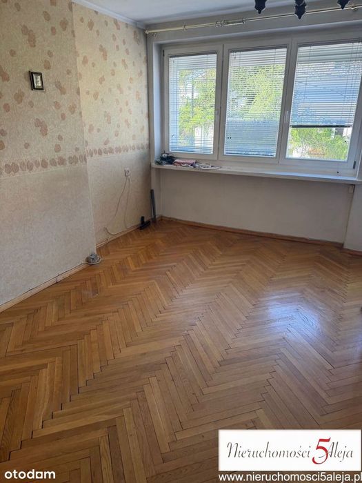 2 pokoje Sołacz cegła ul Źródlana parking