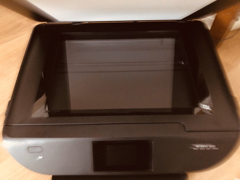 Impressora HP envy 5640 como nova
