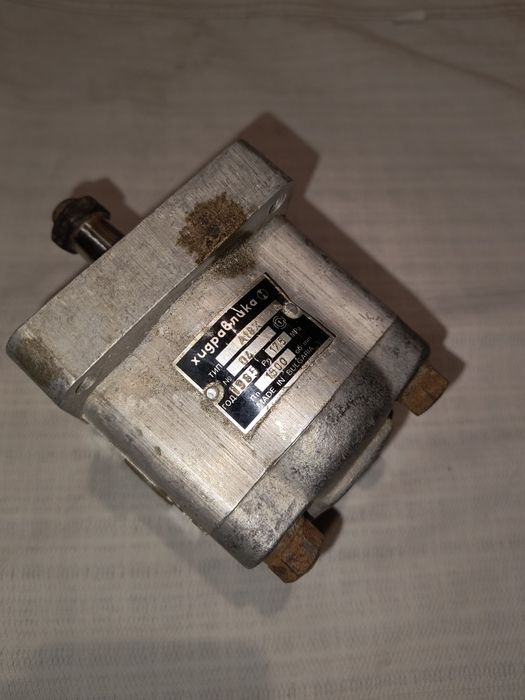Pompa hydrauliczna