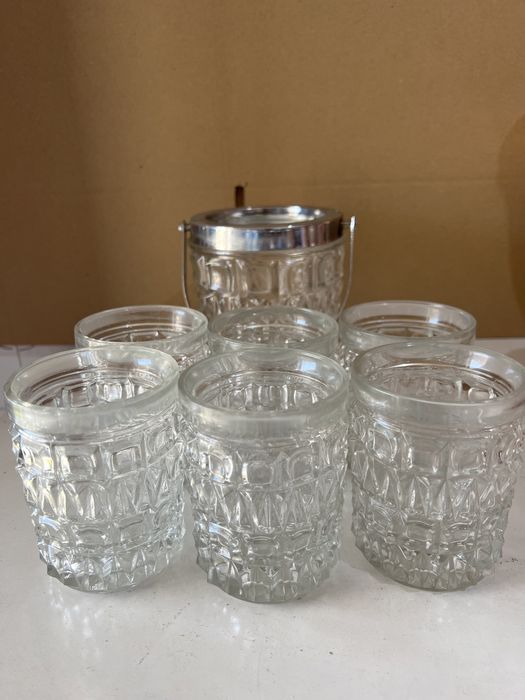 Varios Conjuntos de copos - verifique as fotos