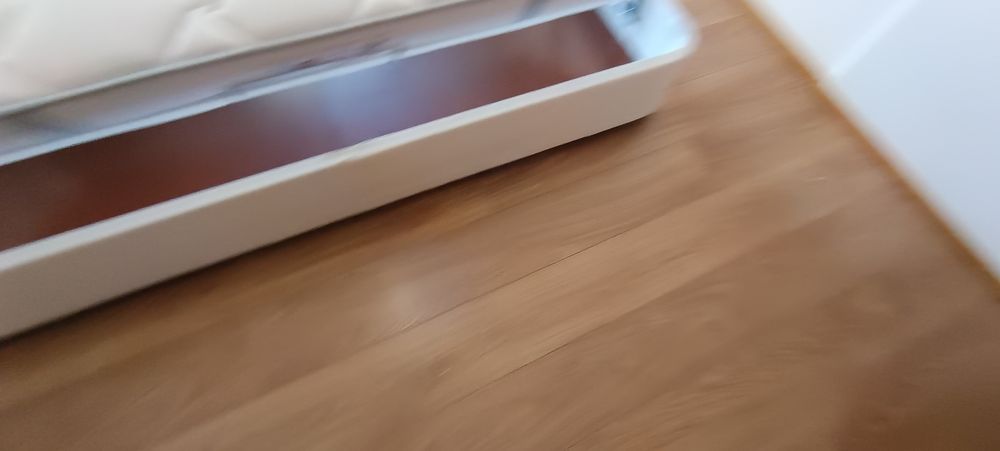 Sommier 190x90 com colchão