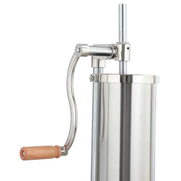 NADZIEWARKA do KIEŁBAS 4 kg mięsa maszynka do robienia kiełbasy KD4131