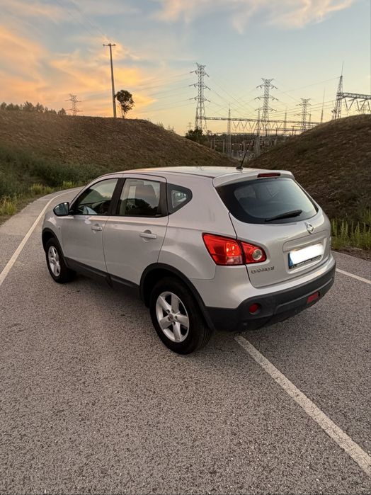 Nissan Qashqai 1.5 dci