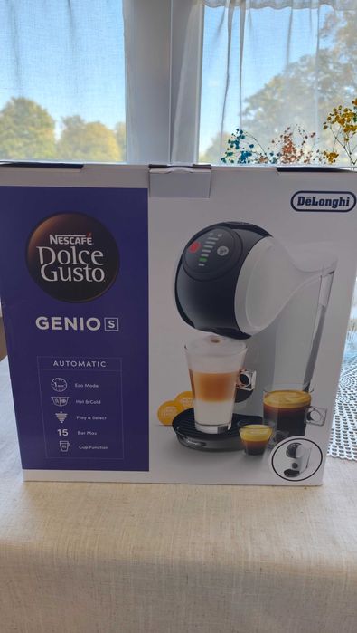 Ekspres na kapsułki