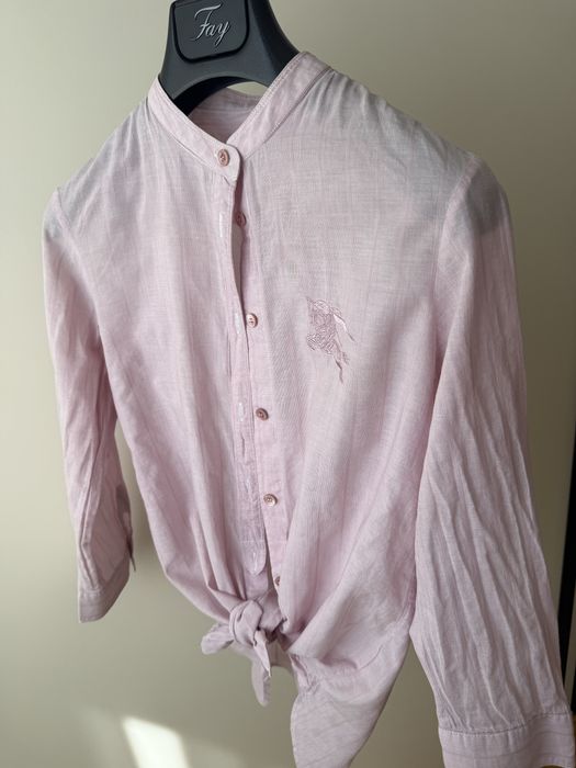 Burberry etro сорочка