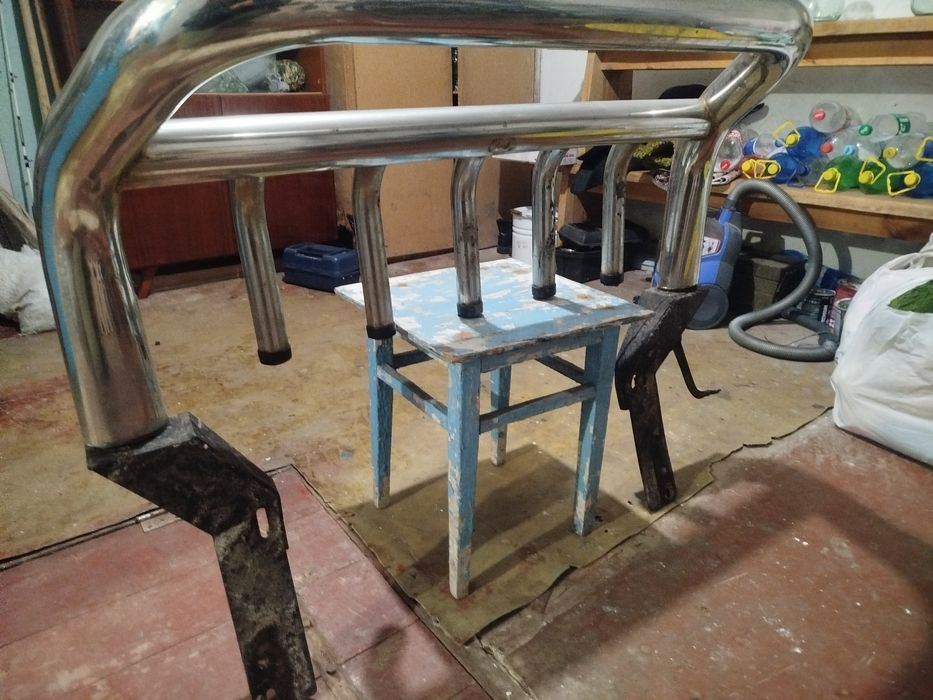 Продам кенгурятник