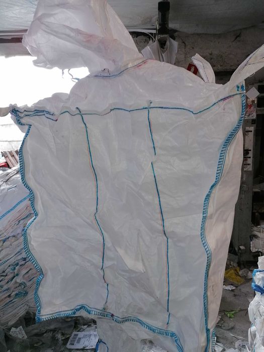 WORKI Big Bagi 120-140 cm do piachu zboża drewna pelletu kostki MOCNE