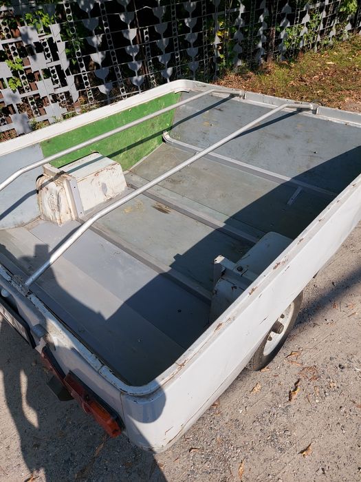 продажу  прицепа Скиф