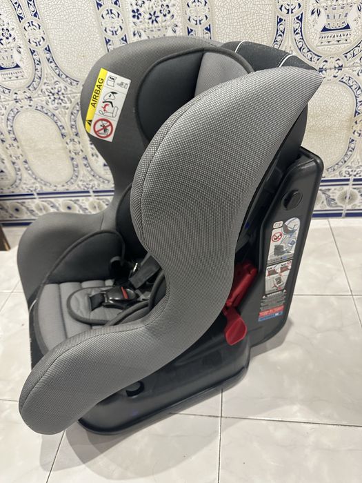 Cadeirinha carro Giordani nova