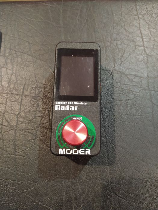 Mooer Radar (та  Mooer 005 fifty-fifty)