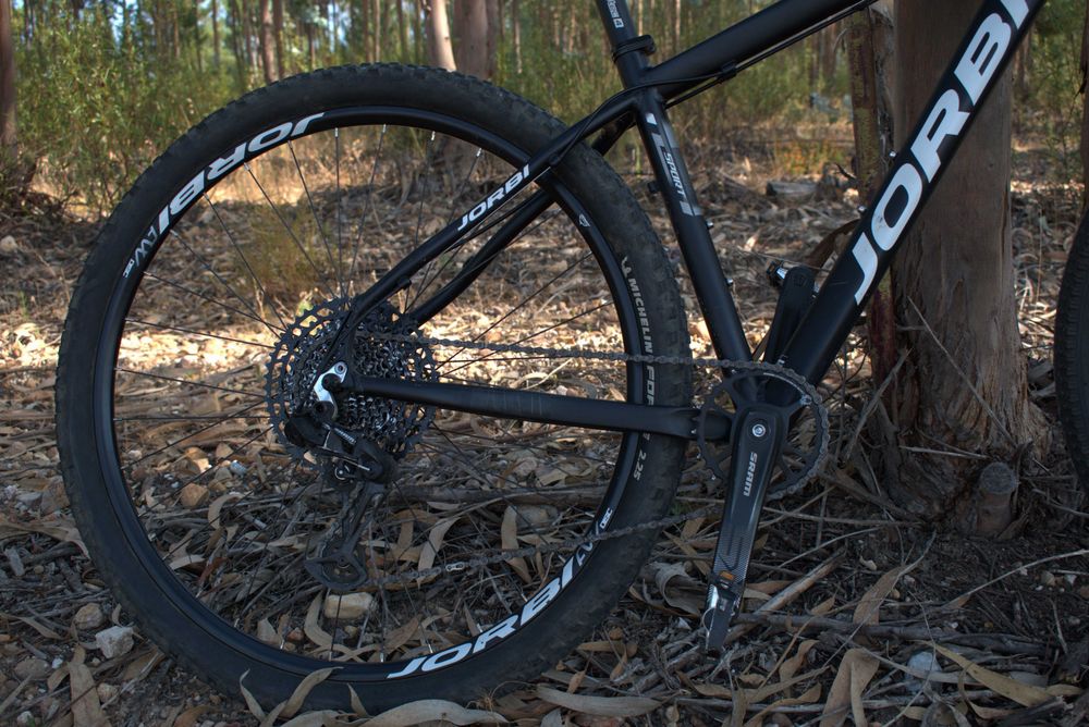 Bicicleta JORBI MTB 29