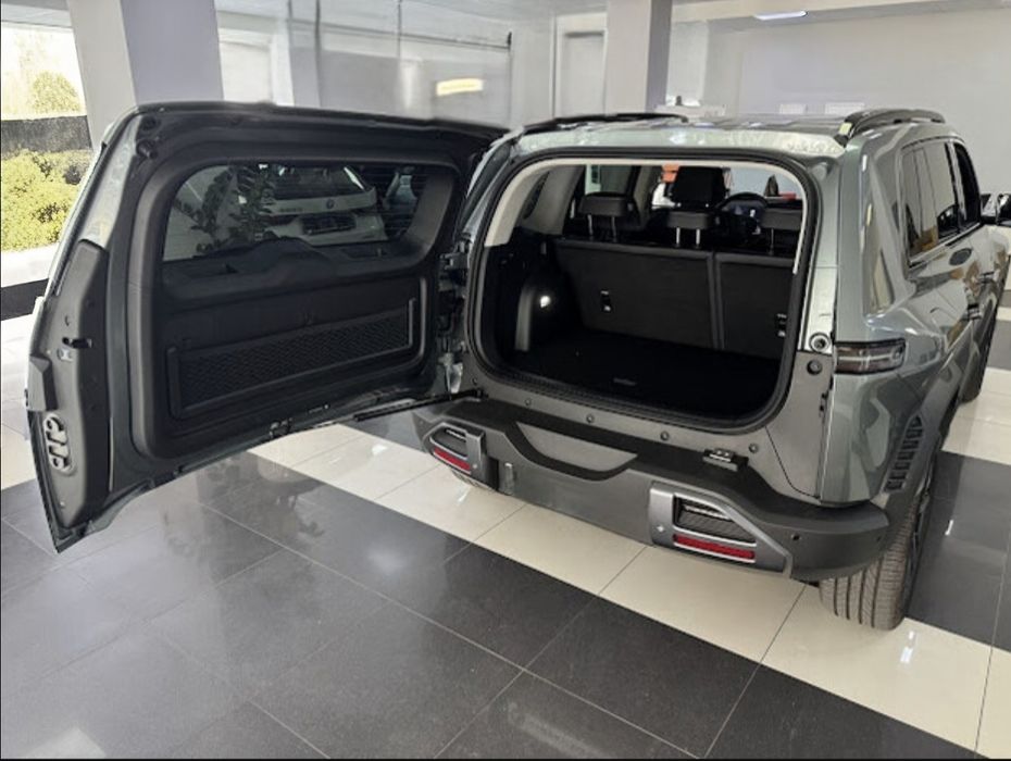 Новий Leopard 3 офіційне авто на гарантії! Перекупи майданчики лісом !