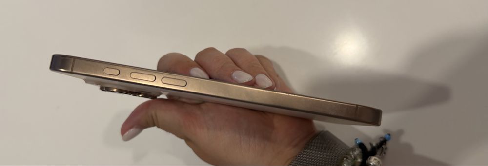 Iphone 16 pro max 256gb