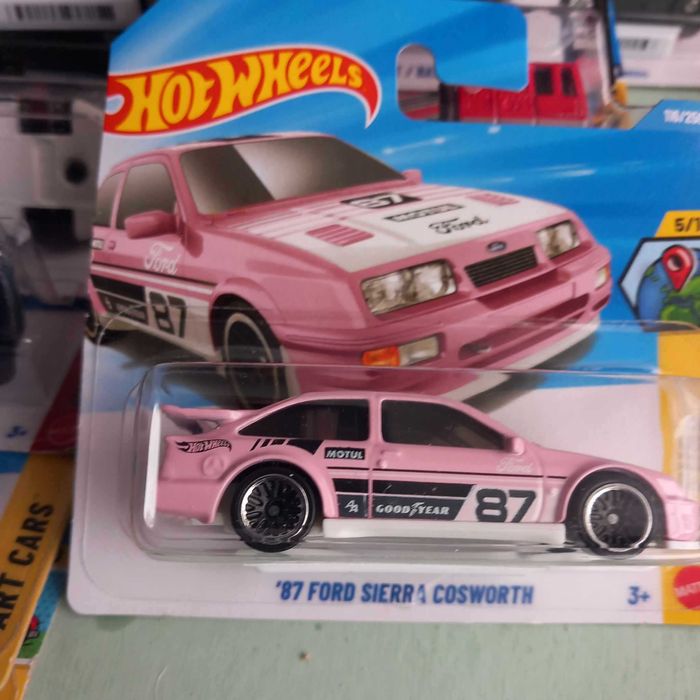 Hotwheels Ralis e Formulas NOVOS