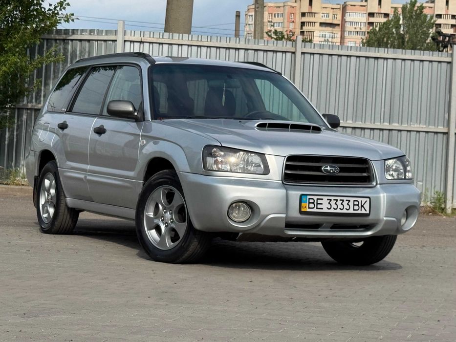 Subaru Forester 4X4 Автомат