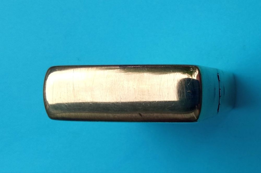 Зажигалка Zippo латунь