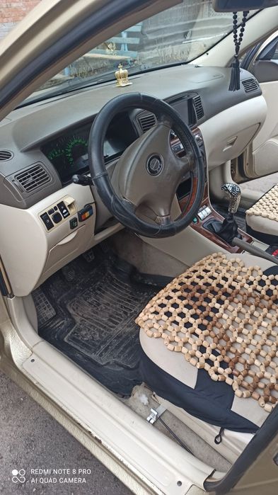 Продається BAD F3 2007 року