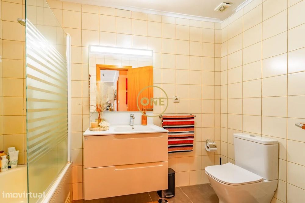 Apartamento T2 – Localização Central e Funcionalidade