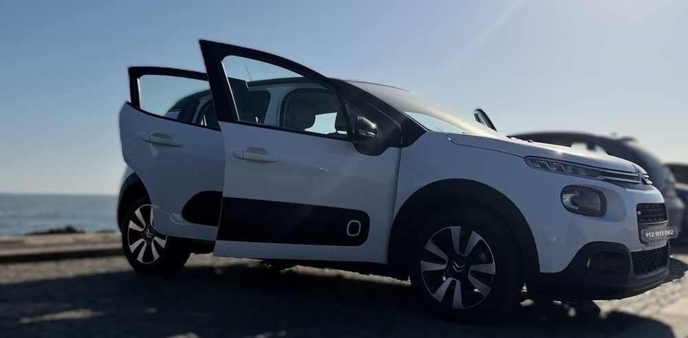 Citroën C3 Automático 2017