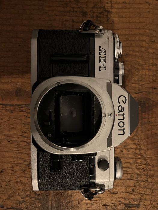 Camara Fotografica Canon AE-1