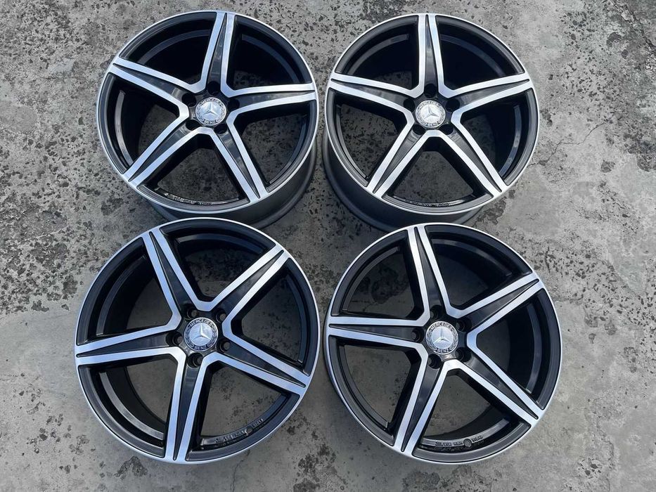 Диски R19 5/112   BMW AUDI VW Skoda Mercedes