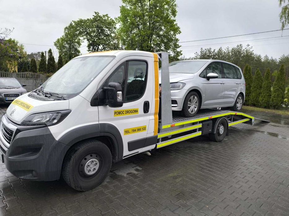 Autolaweta / Pomoc Drogowa / Transport / Auto Holowanie