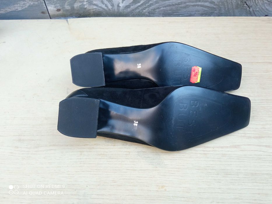 Buty damskie 38 Nowe