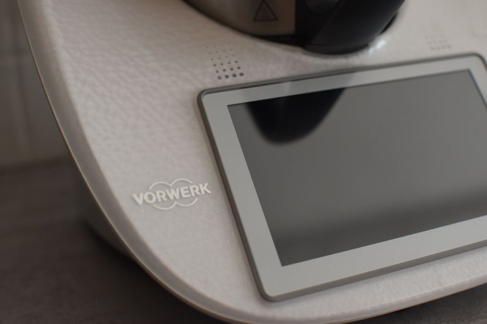 Thermomix TM6 Rudolf 12.2024 jak nowy wersja limitowana Vorwerk