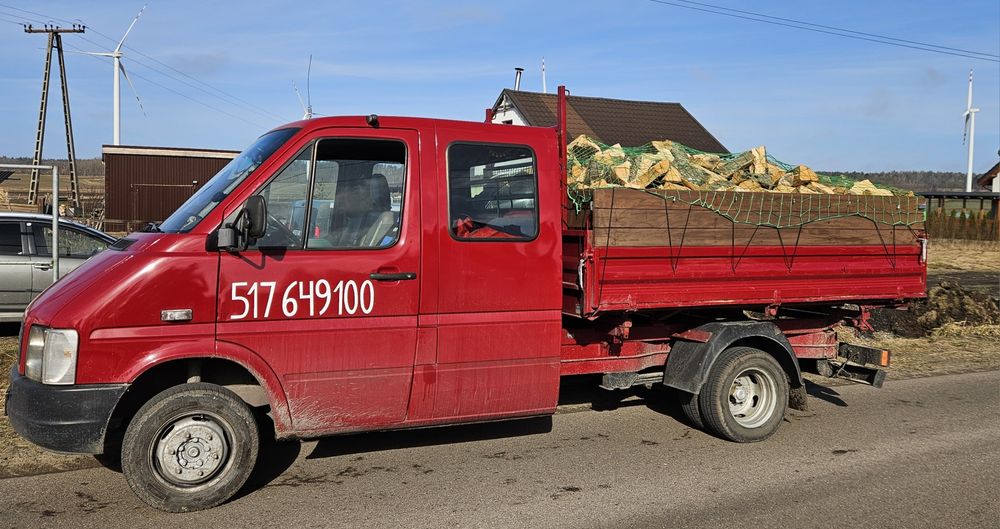 Transport wywrotką do 3.5t SŁUPSK I okolice