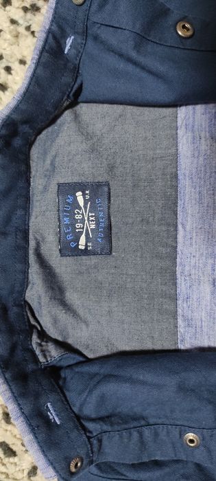 Продам сорочку "Next",теніску