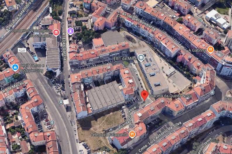 Espaço comercial Amadora