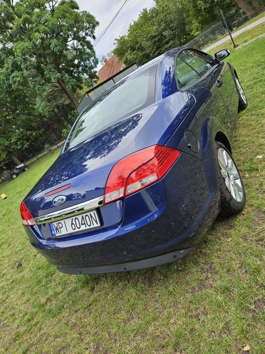 Ford Focus CC 2010r automat