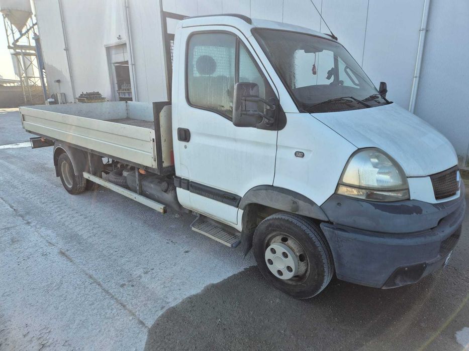 renault mascott