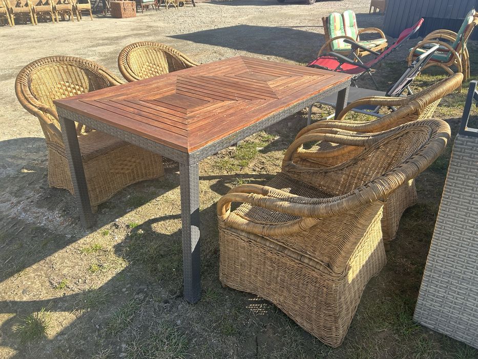 ładny kosz plażowy